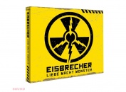 Eisbrecher Liebe macht Monster CD Digipack
