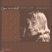 Joni Mitchell Archives, Vol. 1 (1963-1967): Highlights LP RSD2021 / Limited