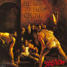 Skid Row Slave To The Grind 2 LP