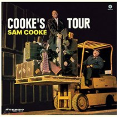 SAM COOKE - COOKE'S TOUR + 2 BONUS LP