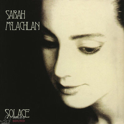 SARAH MCLACHLAN - SOLACE /INSERT LP