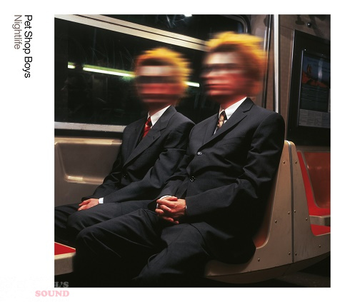 Pet Shop Boys Nightlife 3 CD