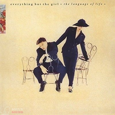 EVERYTHING BUT THE GIRL - LANGUAGE OF LIFE LP