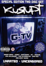 KURUPT - G-TV 2DVD