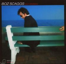 BOZ SCAGGS - SILK DEGREES CD