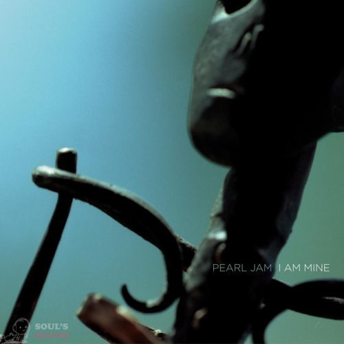Pearl Jam I Am Mine / Down LP