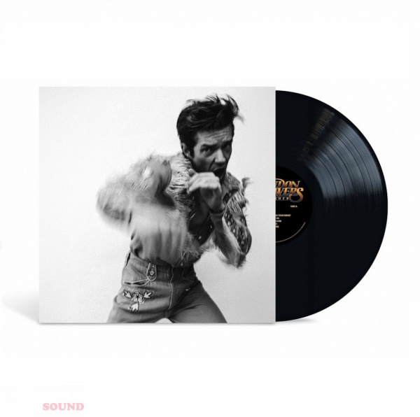 Brandon Flowers Thrasher LP