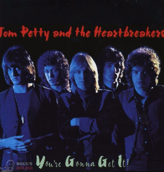 Tom Petty / The Heartbreakers You're Gonna Get It LP