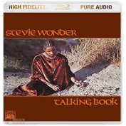 Stevie Wonder Talking Book Blu-Ray Audio