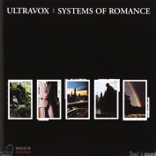 Ultravox! Systems Of Romance	LP Coloured Vinyl