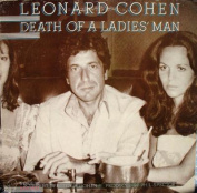 Leonard Cohen Death of a Ladies' Man LP