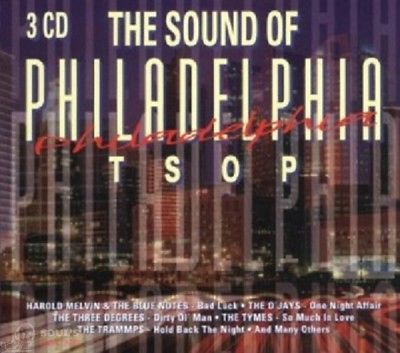 VARIOUS ARTISTS - TSOP: THE SOUND OF PHILADELPHIA 3CD