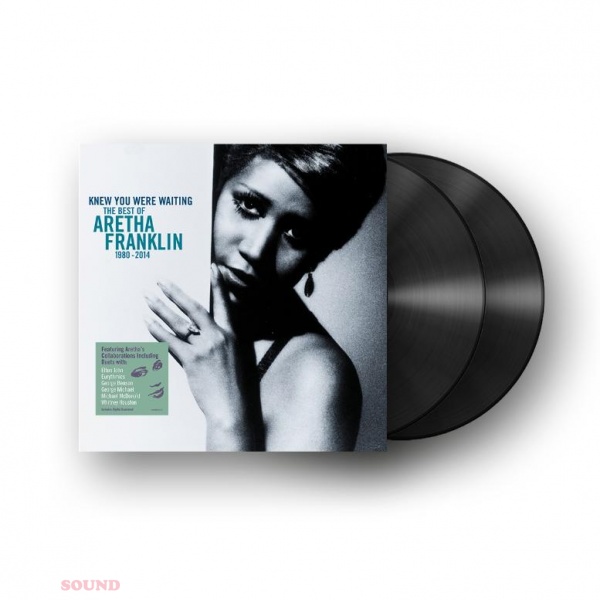 Knew You Were Waiting: The Best Of Aretha Franklin 1980-2014 2 LP