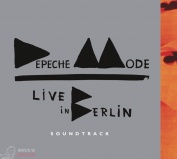 Depeche Mode Live in Berlin 2 CD