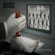 MUSE - DRONES CD