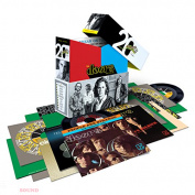 The Doors The Singles 20 LP Limited Edition / Numbered / Box Set