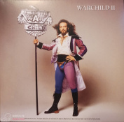 Jethro Tull WarChild II LP