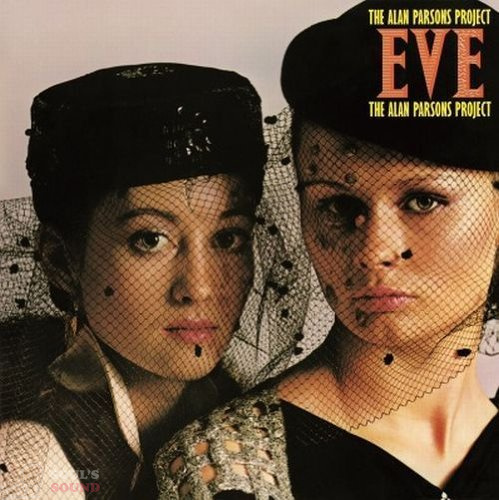 THE ALAN PARSONS PROJECT EVE CD