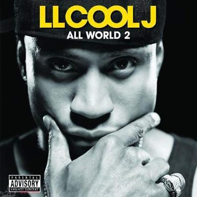LL Cool J - All World 2 CD
