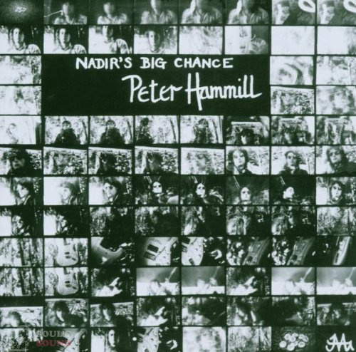Peter Hammill Nadir's Big Chance CD