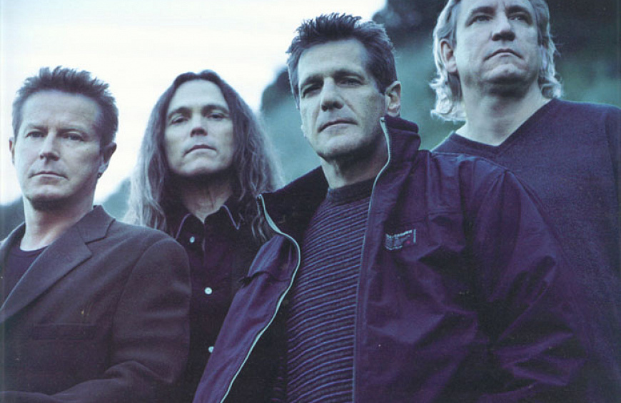 Пятница в Soul’s Sound вместе с EAGLES: новый CD-бокс можно купить прямо сейчас!