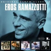 Eros Ramazzotti Original Album Classics 5 CD