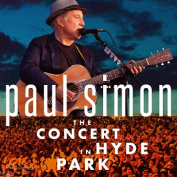 Paul Simon The Concert in Hyde Park 2 CD + Blu-Ray