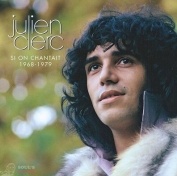 Julien Clerc Si on chantait 1968-1979 LP