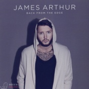 JAMES ARTHUR - BACK FROM THE EDGE CD