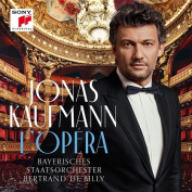 Jonas Kaufmann L'Opera 2 LP