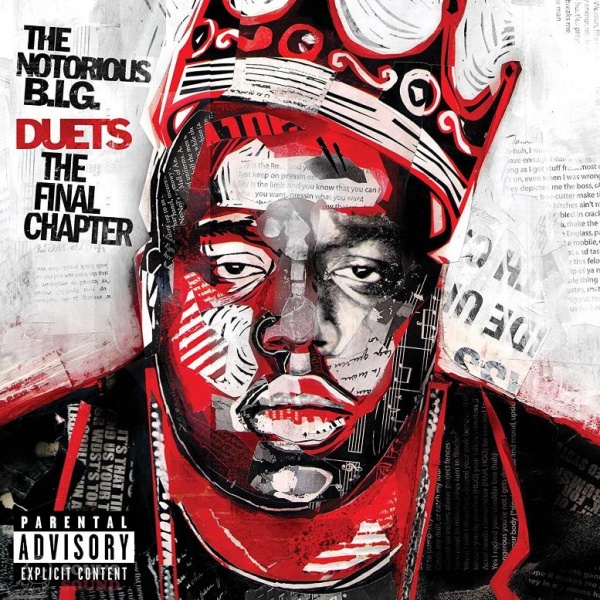 The Notorious B.I.G.Duets The Final Chapter CD