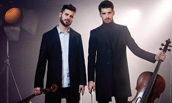 2 Cellos ─ в Soul's Sound: представляем два знаковых альбома