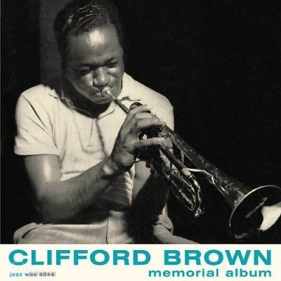 CLIFFORD BROWN - MEMORIAL ALBUM +2 BONUS TRACKS LP