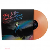 Sly & The Family Stone Who in the Funk Do You Think You Are LP Orange Limited