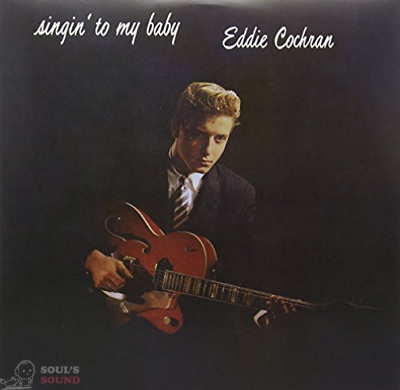 EDDIE COCHRAN - Singing' To My Baby LP