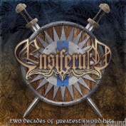 Ensiferum Two Decades Of Greatest Sword Hits CD