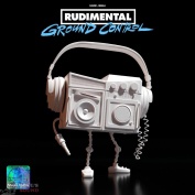 Rudimental Ground Control CD