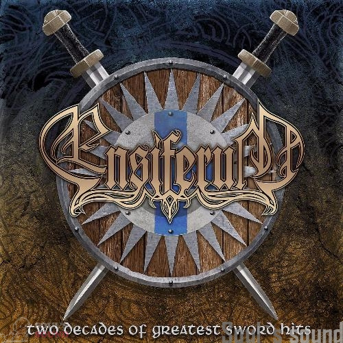 Ensiferum Two Decades Of Greatest Sword Hits CD