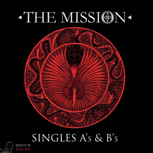 The Mission - Singles 2 CD