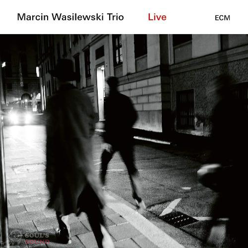 Marcin Wasilewski Trio : Live 2 LP
