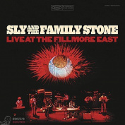 SLY & THE FAMILY STONE - LIVE AT THE FILLMORE 2LP