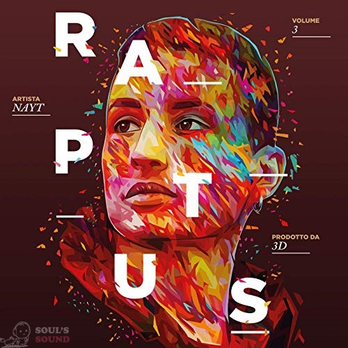 Nayt Raptus 3 CD