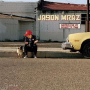 Jason Mraz Waiting For My Rocket To Come (15th anniversary) 2 LP