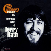 Chicago Presents: The Innovative Guitar of Terry Kath 2 LP Rocktober