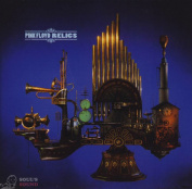Pink Floyd ‎Relics CD