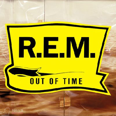 R.E.M. Out Of Time 2 CD Deluxe Edition