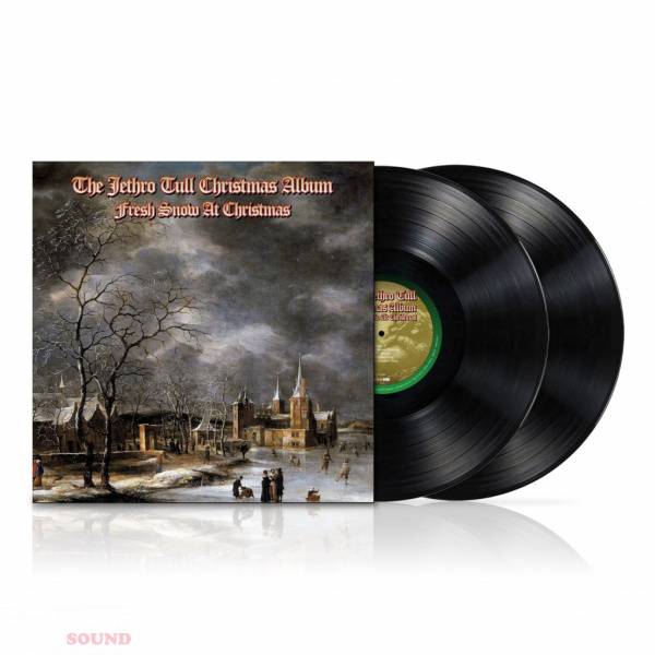 The Jethro Tull Christmas Album - Fresh Snow At Christmas 2 LP