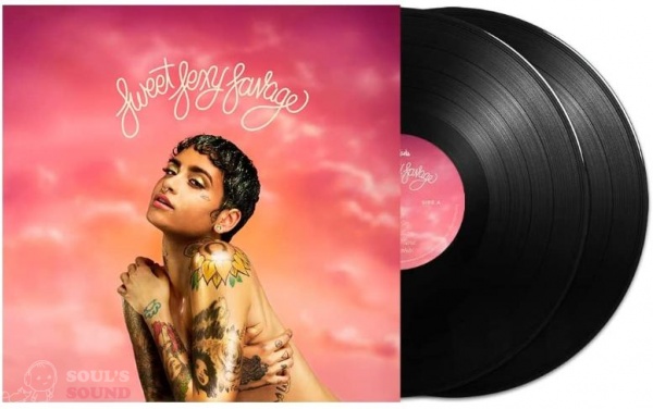 Kehlani SweetSexySavage 2 LP