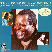 Oscar Peterson The Good Life CD