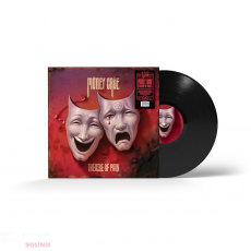 Mötley Crüe Theatre of Pain (40th Anniversary) LP